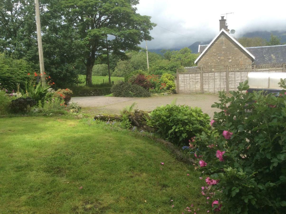 Riverside Cottage B&B Cladich Exterior photo