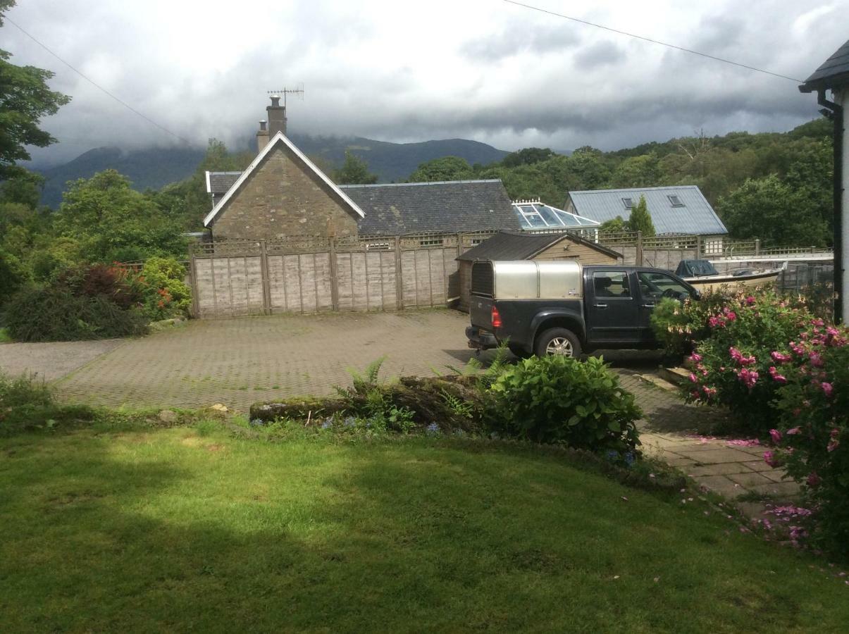 Riverside Cottage B&B Cladich Exterior photo